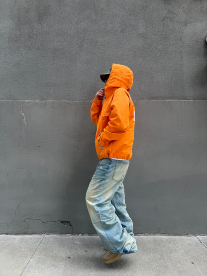 Glacier Fade Denim