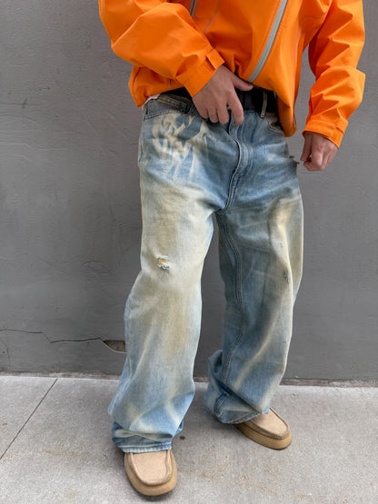 Glacier Fade Denim
