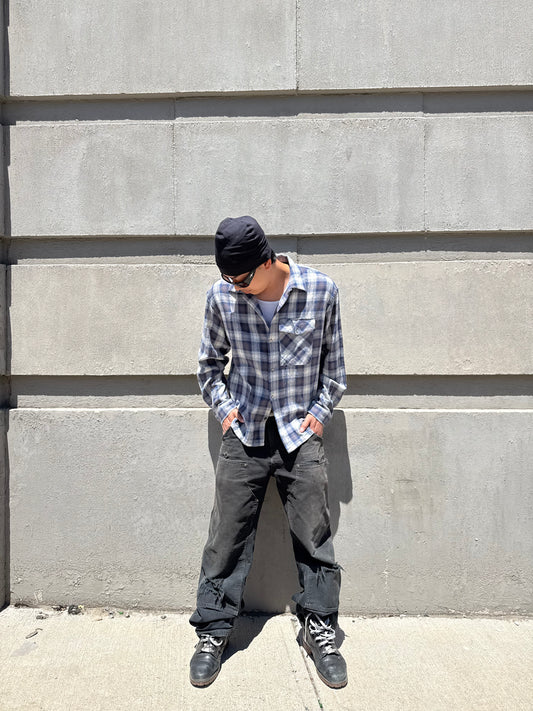 Harajuku Long Sleeve Shirt