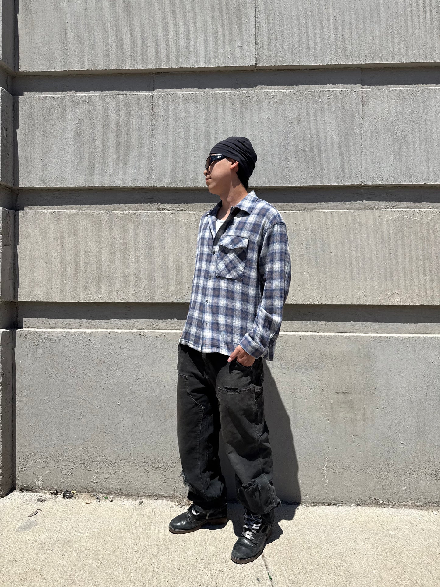 Harajuku Long Sleeve Shirt