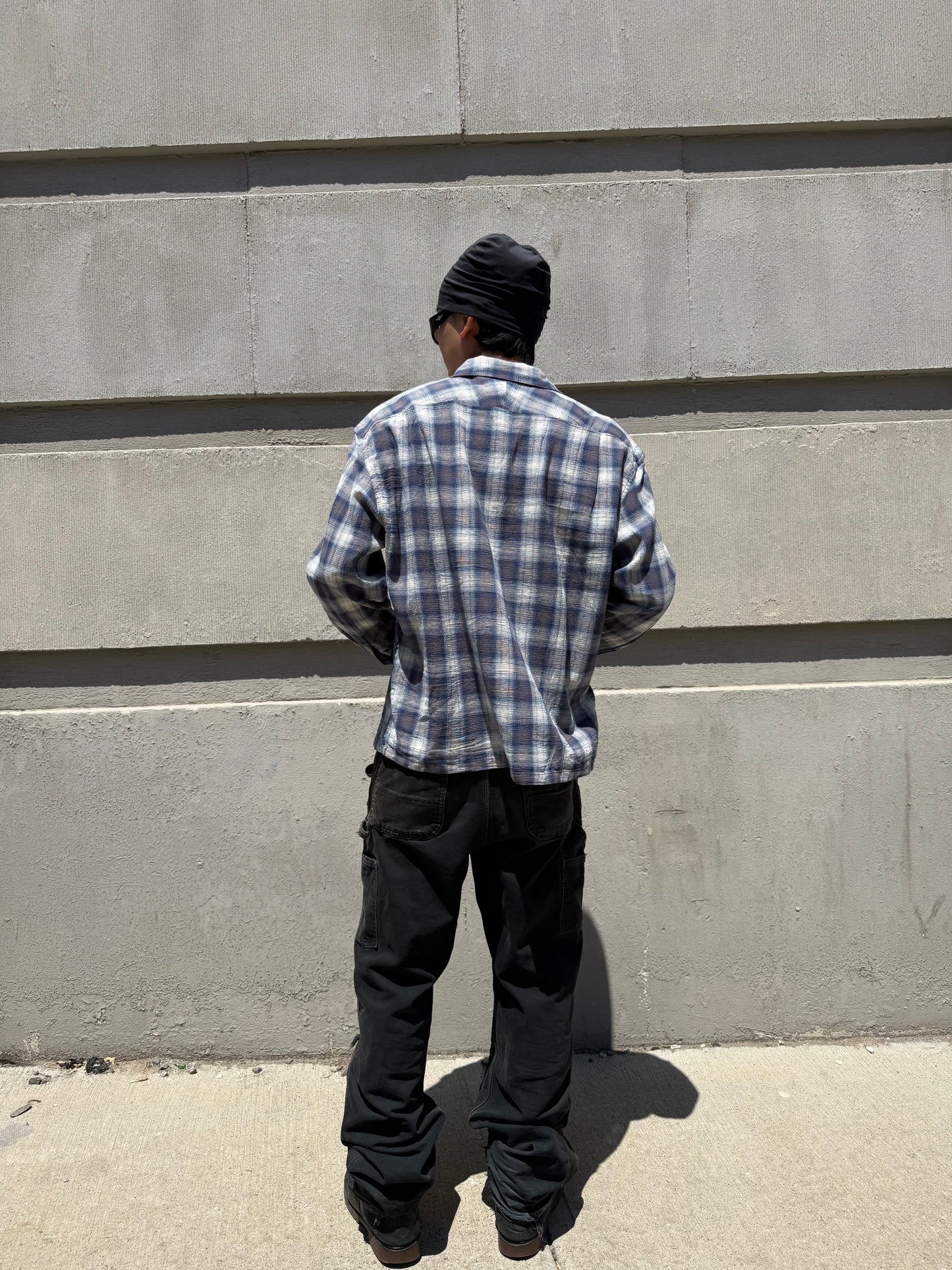 Harajuku Long Sleeve Shirt