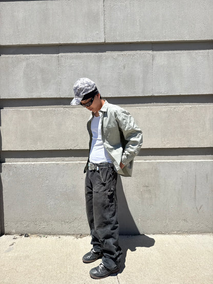 Grey Crunchy Shirt