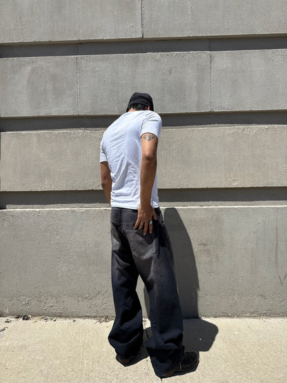 Black Fade Pants