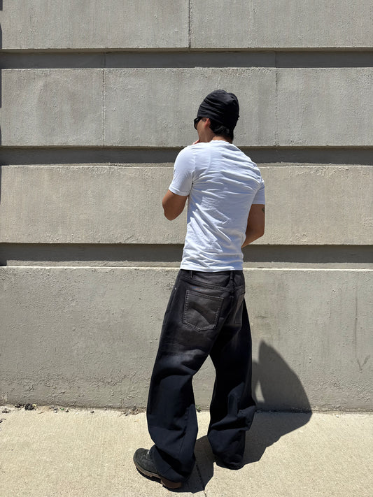 Black Fade Pants