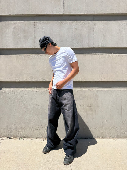 Black Fade Pants