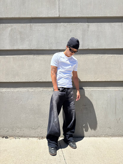 Black Fade Pants