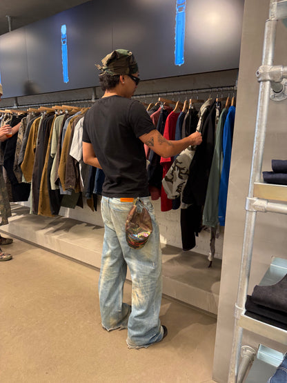 Glacier Fade Denim
