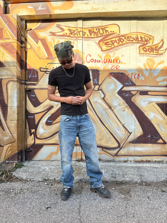 Mild Boot Cut Jeans