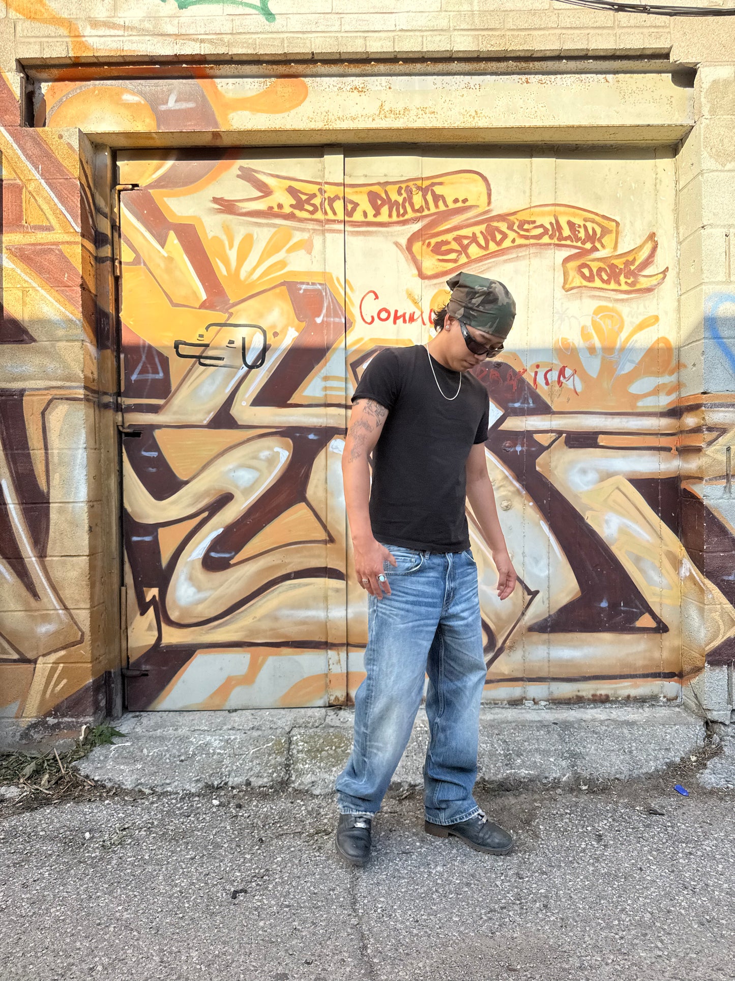 Mild Boot Cut Jeans
